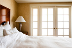 Llandwrog bedroom extension costs