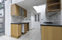 Llandwrog kitchen extension leads